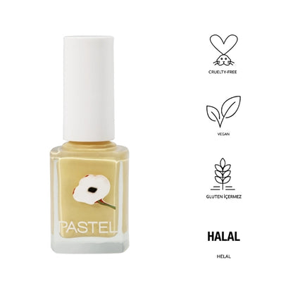 Pastel Nail Polish 411