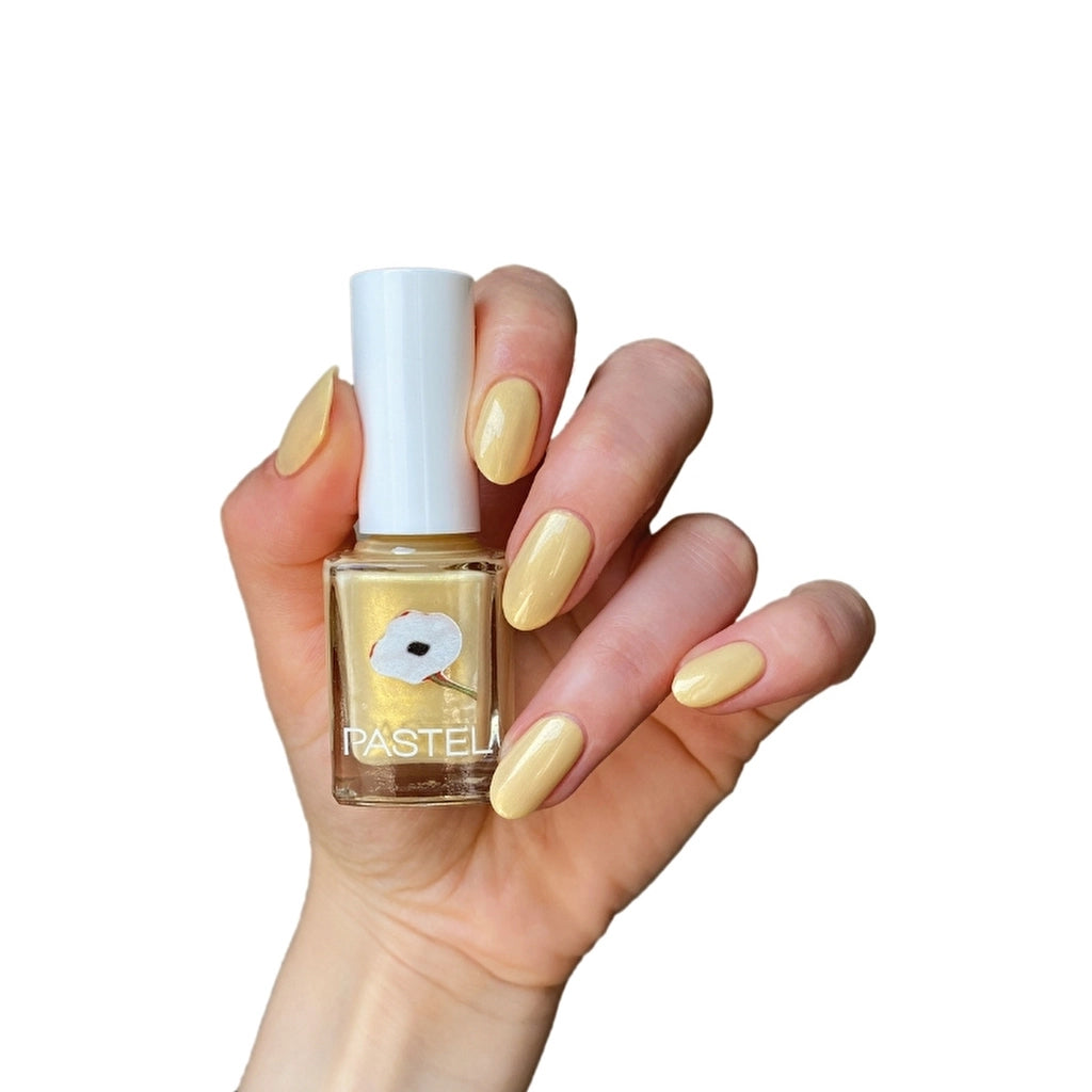 Pastel Nail Polish 411