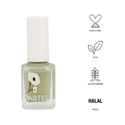 Pastel Nail Polish 411