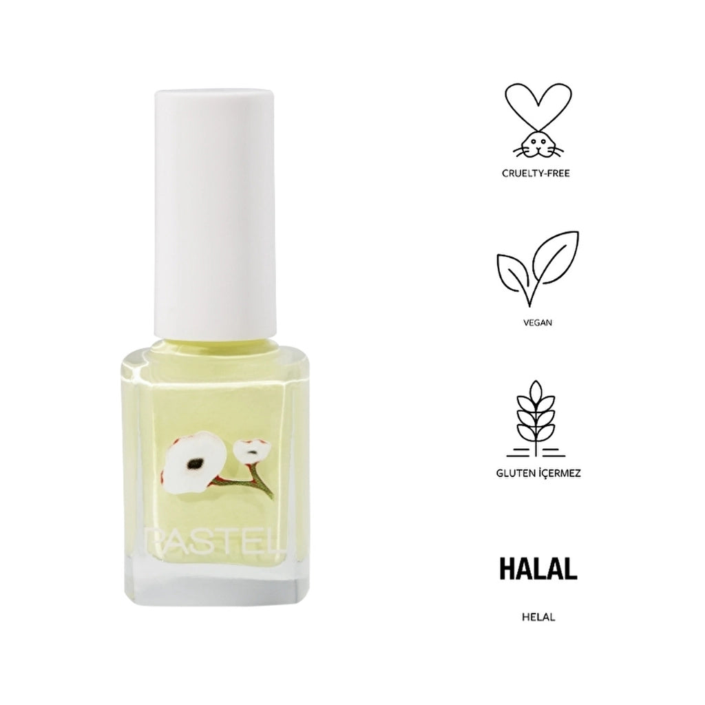 Pastel Nail Polish 411