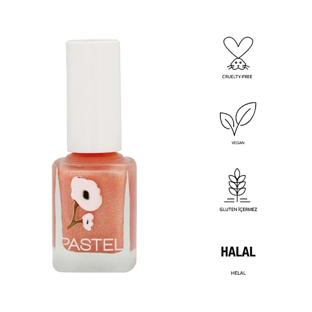 Pastel Nail Polish 411