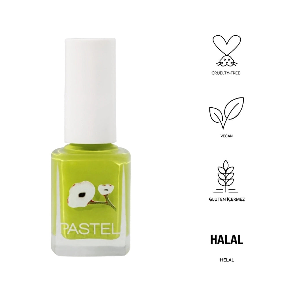 Pastel Nail Polish 415