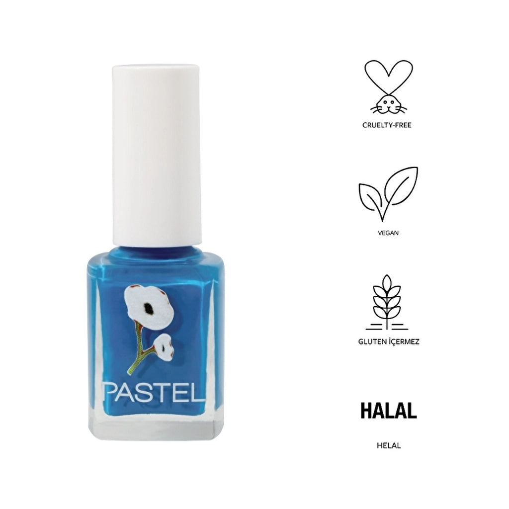 Pastel Nail Polish 411