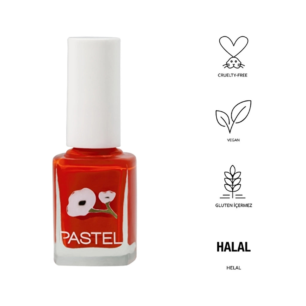 Pastel Nail Polish 411
