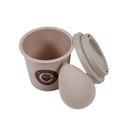 Nascita Coffee Makeup Sponge