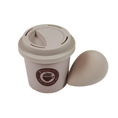 Nascita Coffee Makeup Sponge