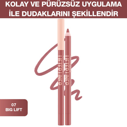 Maybelline New York Lifter Liner Lip Pencil 05 On It