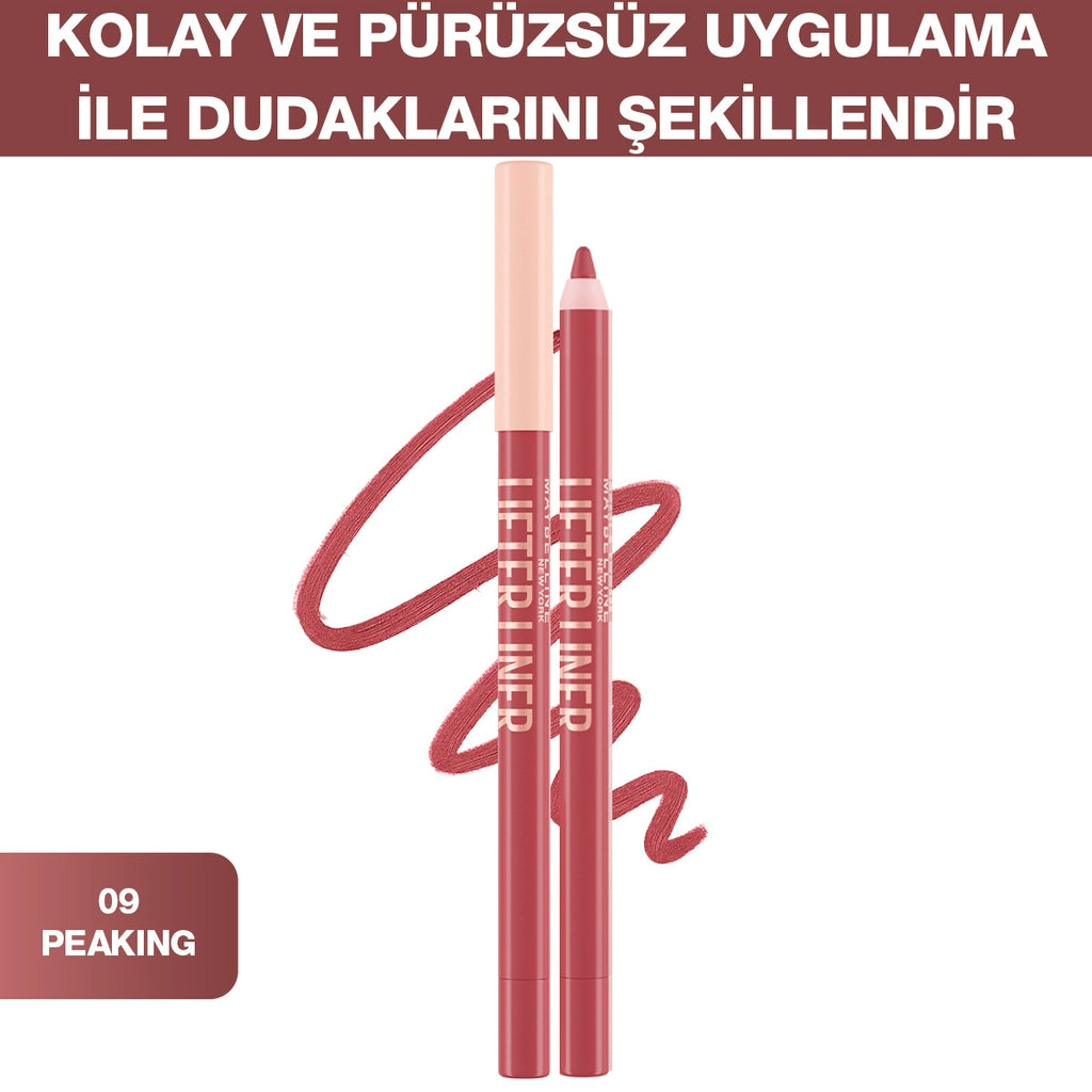 Maybelline New York Lifter Liner Lip Pencil 05 On It
