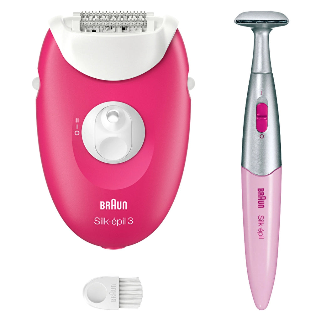 Braun 3 Serie Epilation Device SE-3202