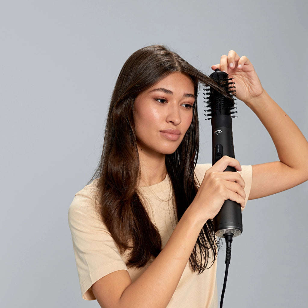 Braun Air Styler 4.2 Iontec Hair Dryer and Styler BRAS420E (2 Heads)