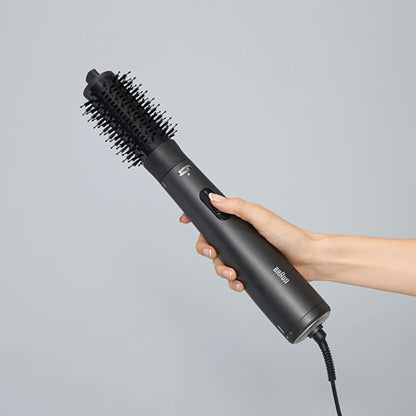 Braun Air Styler 4.2 Iontec Hair Dryer and Styler BRAS420E (2 Heads)