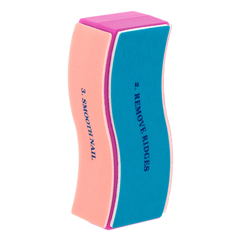 Eklips 4 Stage Nail Care File