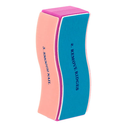 Eklips 4 Stage Nail Care File
