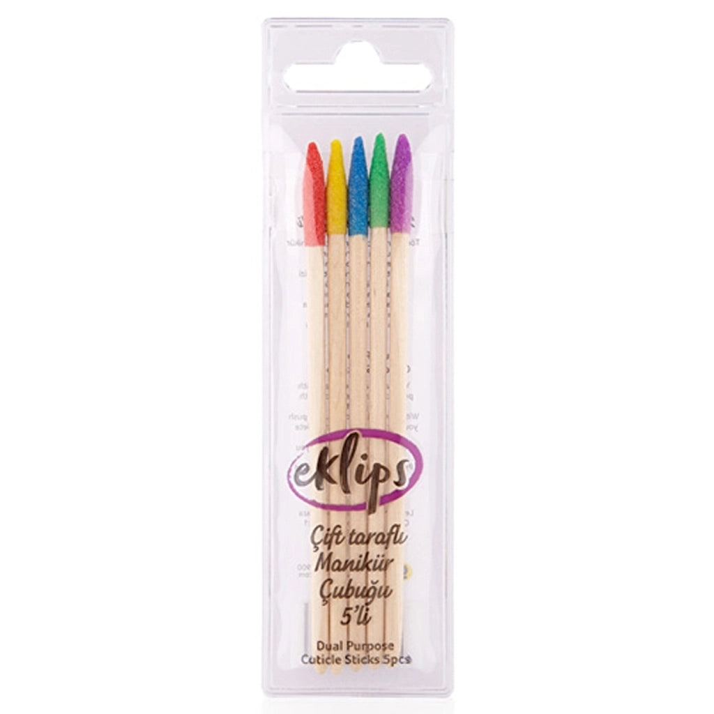 Eklips Manicure Stick Pack of 5