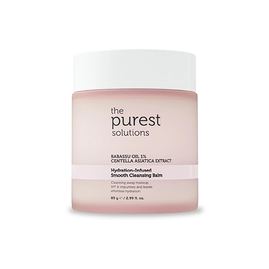 The Purest Solutions Hydration-Infused Smooth Cleansing Balm 85 gr