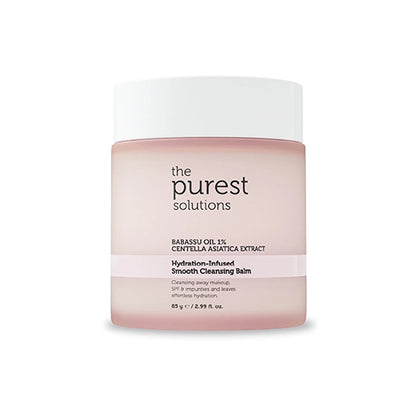 The Purest Solutions Hydration-Infused Smooth Cleansing Balm 85 gr