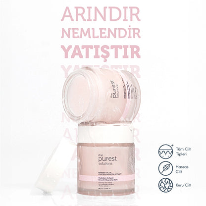 The Purest Solutions Hydration-Infused Smooth Cleansing Balm 85 gr