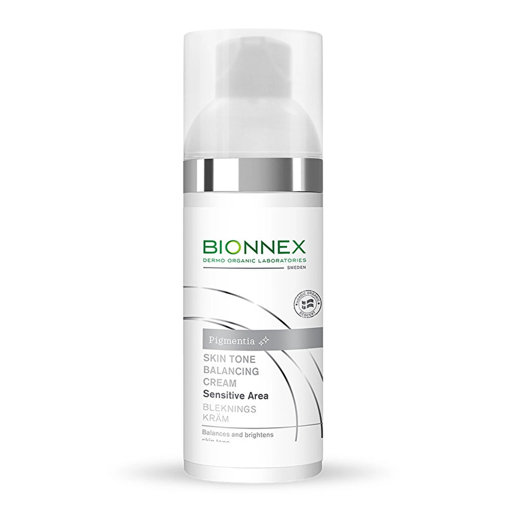 Bionnex Pigmentia Skin Tone Equalizing Cream 50 ml (Sensitive Areas)