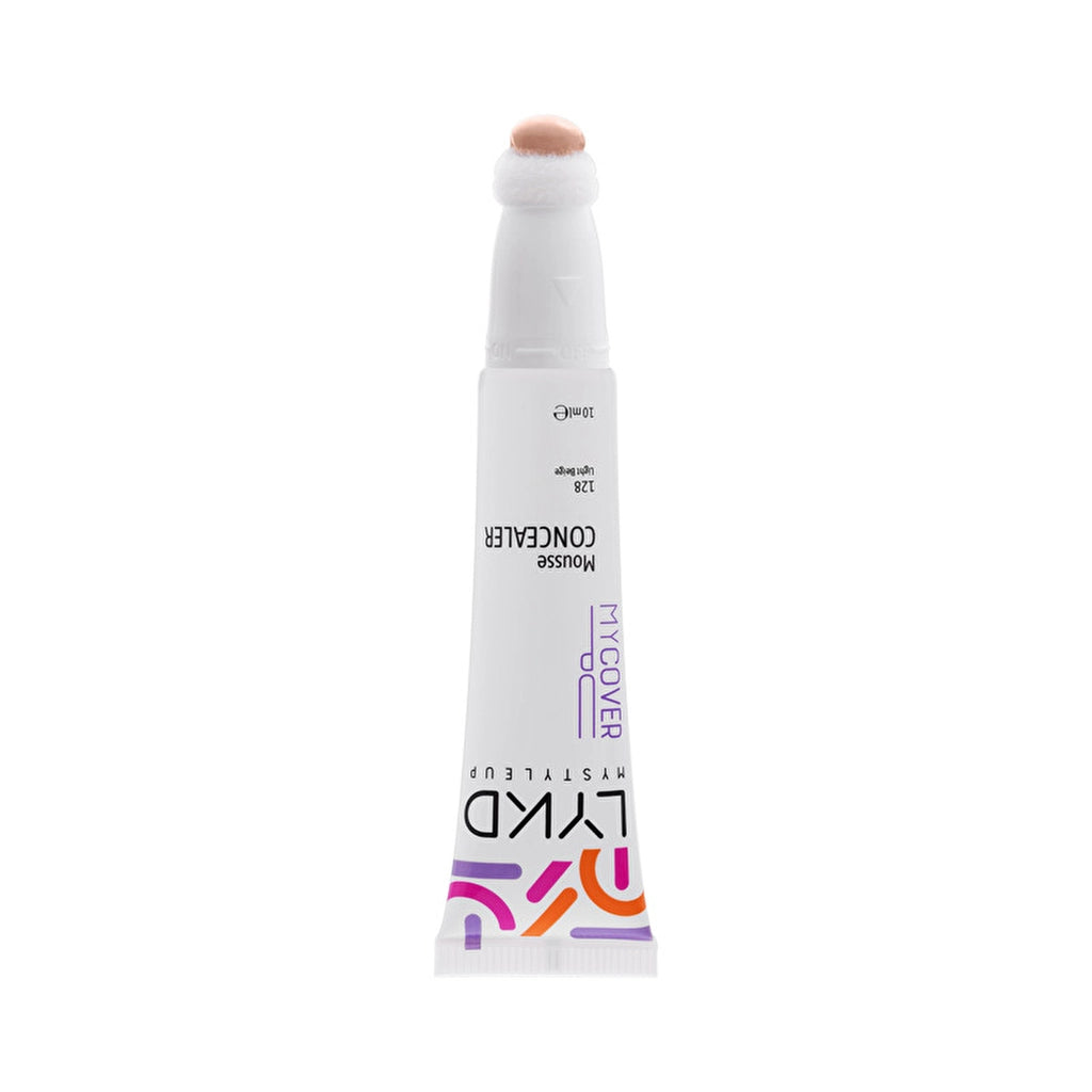 LYKD Sponge Tip Concealer Light Beige
