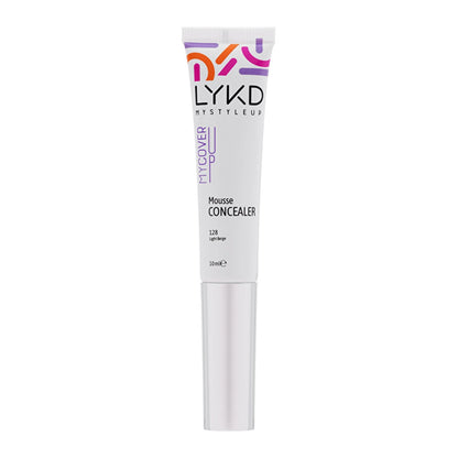 LYKD Sponge Tip Concealer Light Beige