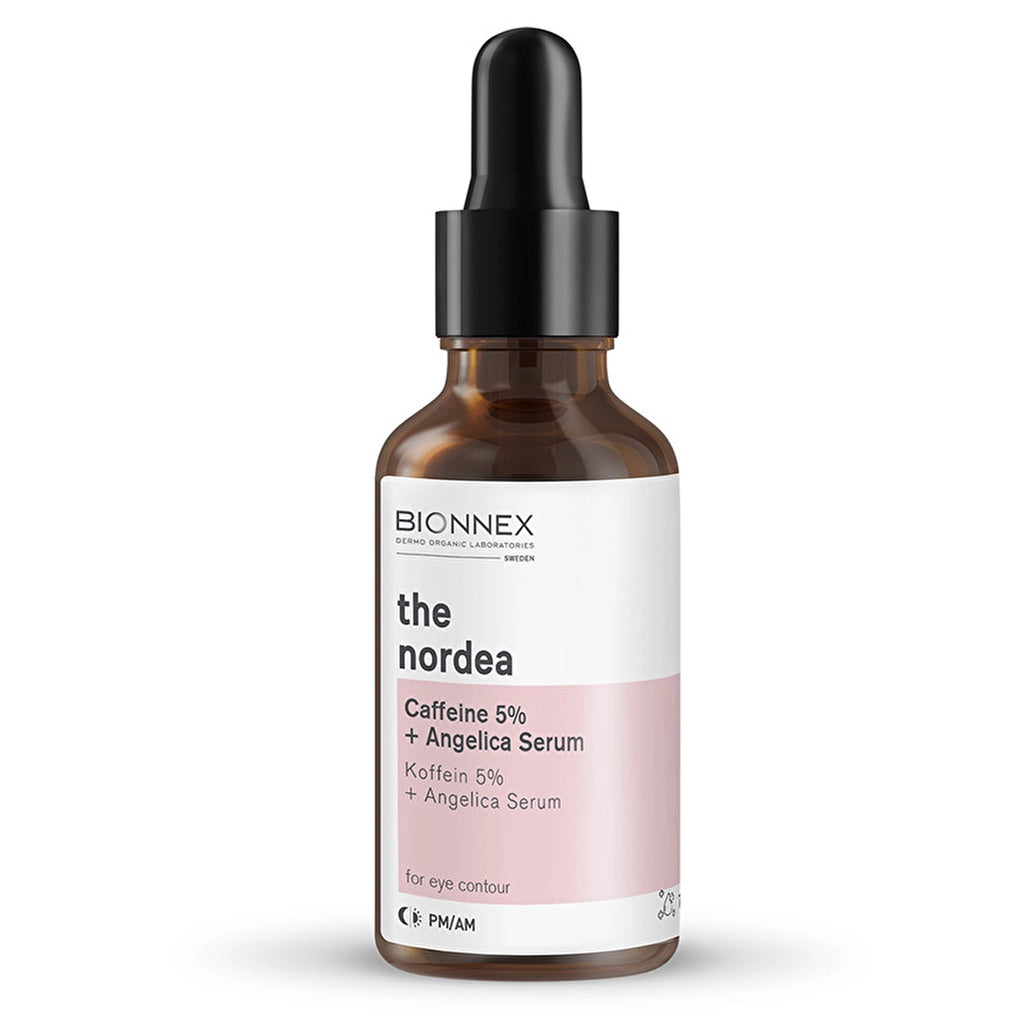Bionnex Nordea Caffeine 5% + Angelica Serum 30 ml