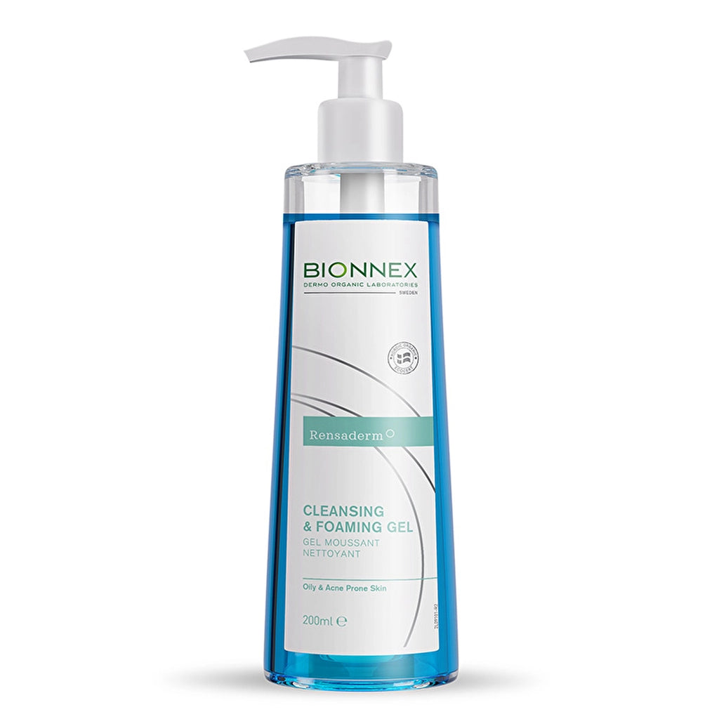 Bionnex Rensaderm Cleansing Gel 200 ml