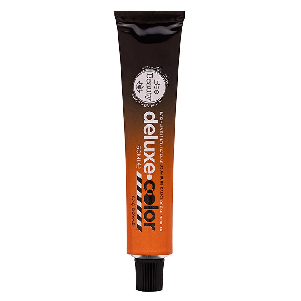 Bee Beauty Deluxe Color Kit Hair Dye 9.1 Extra Light Ash Blonde