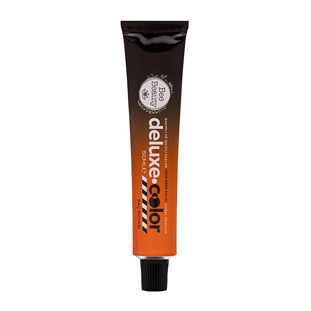 Bee Beauty Hair Dye Tube 50 ml 8.0 Light Auburn