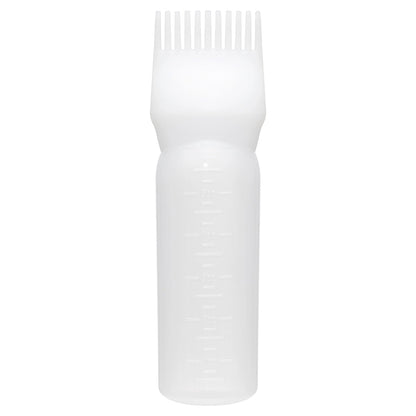 Eklips Comb Hair Dye and Care Oil Application Bottle (Assorted)