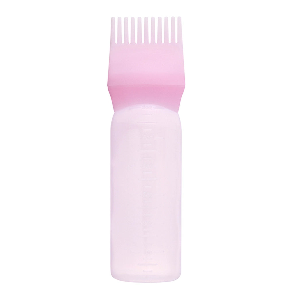 Eklips Comb Hair Dye and Care Oil Application Bottle (Assorted)