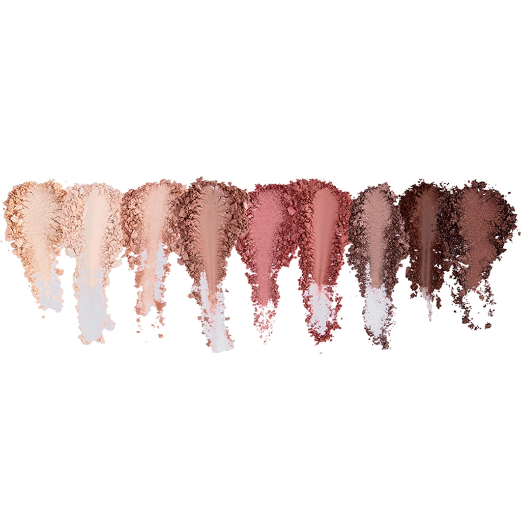 LYKD 9-Piece Eyeshadow Palette 197 Glow Walk