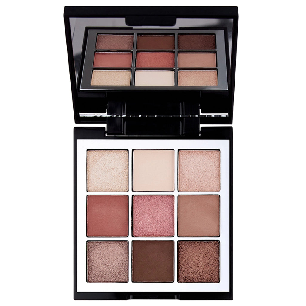 LYKD 9-Piece Eyeshadow Palette 825 Calm Buff