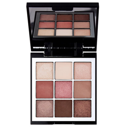 LYKD 9-Piece Eyeshadow Palette 825 Calm Buff