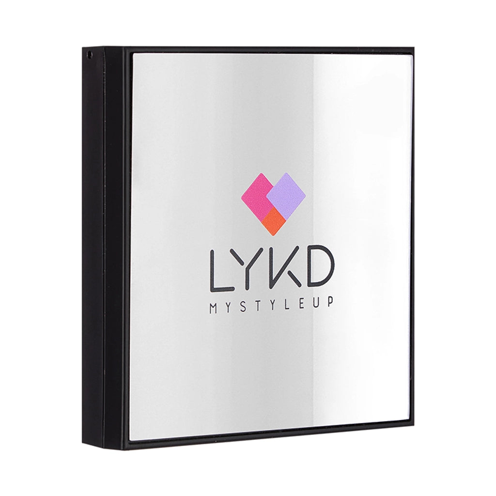 LYKD 9-Piece Eyeshadow Palette 197 Glow Walk