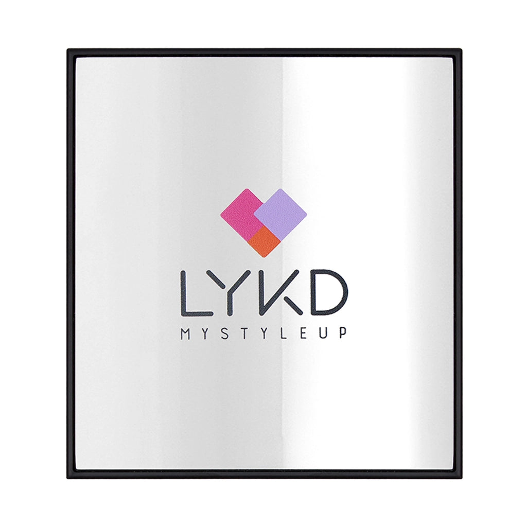 LYKD 9-Piece Eyeshadow Palette 197 Glow Walk