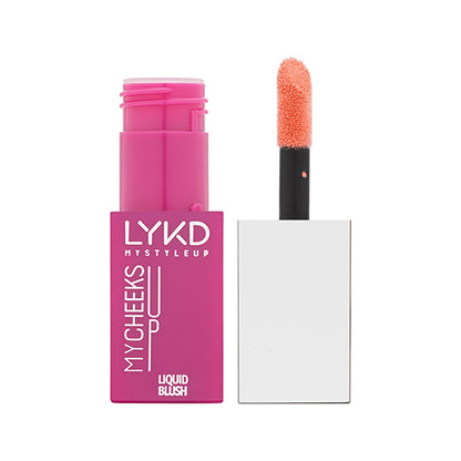 LYKD Liquid Blush Foreplay