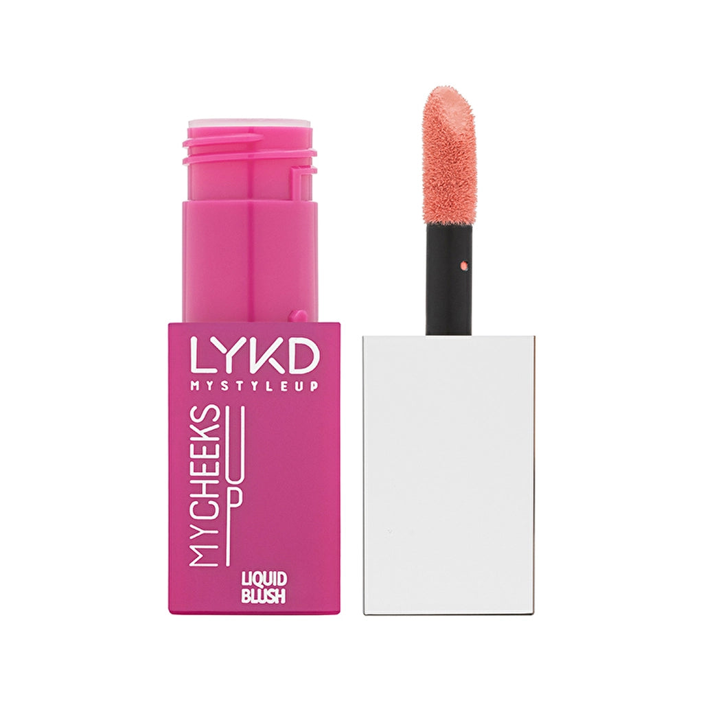 LYKD Liquid Blush Foreplay