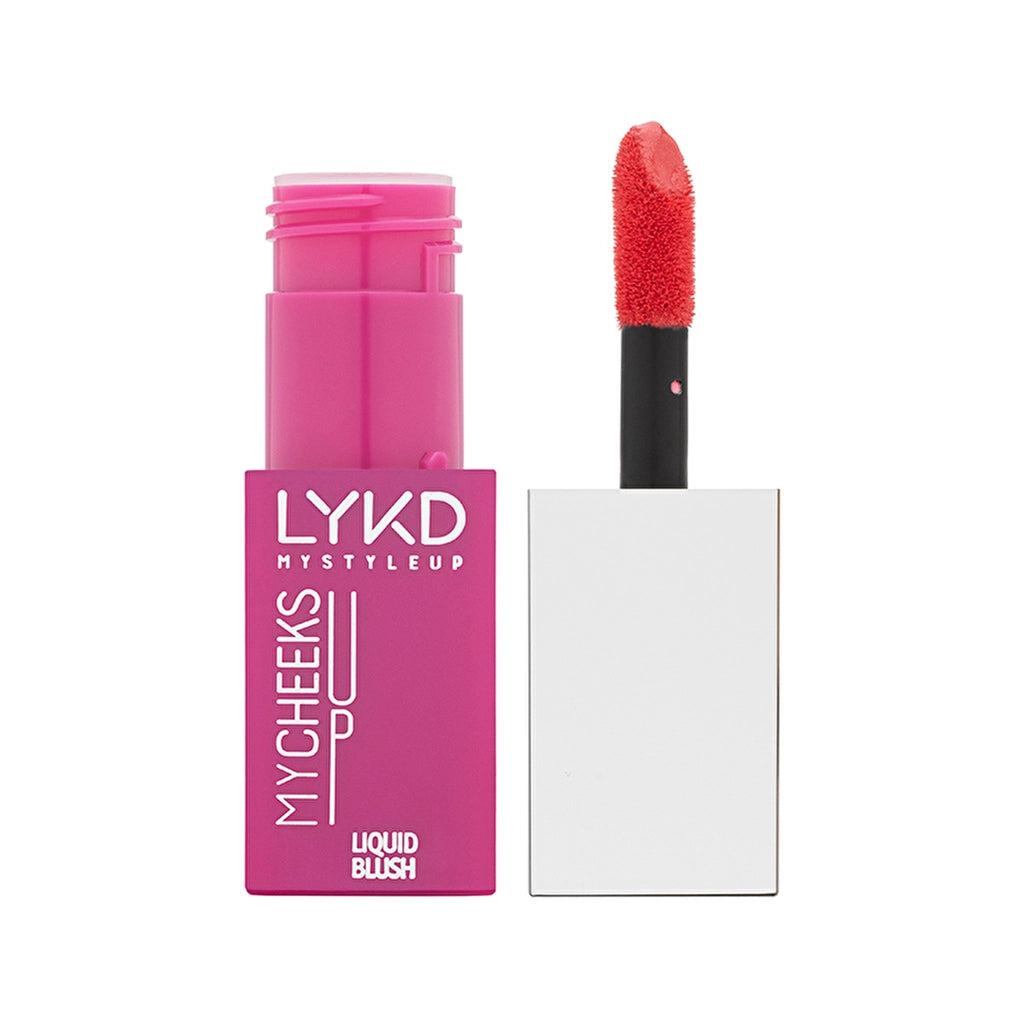 LYKD Liquid Blush Foreplay