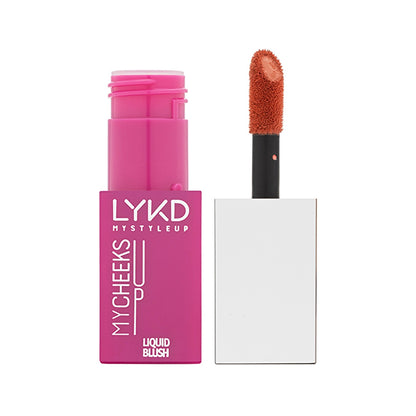 LYKD Liquid Blush Foreplay