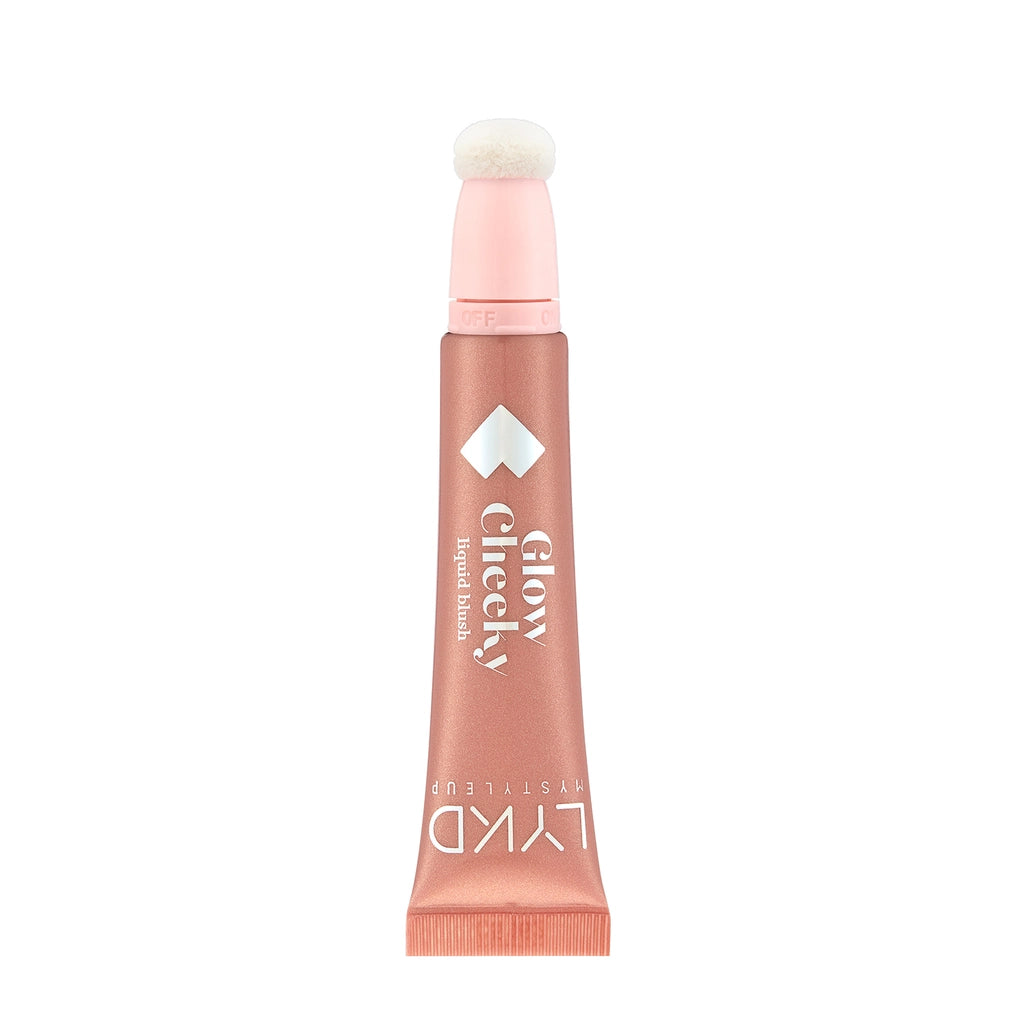 LYKD Glow Cheeky Blush Rosy