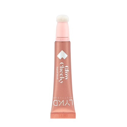 LYKD Glow Cheeky Blush Rosy