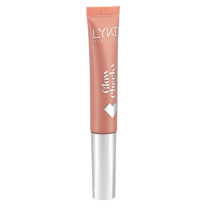 LYKD Glow Cheeky Blush Rosy