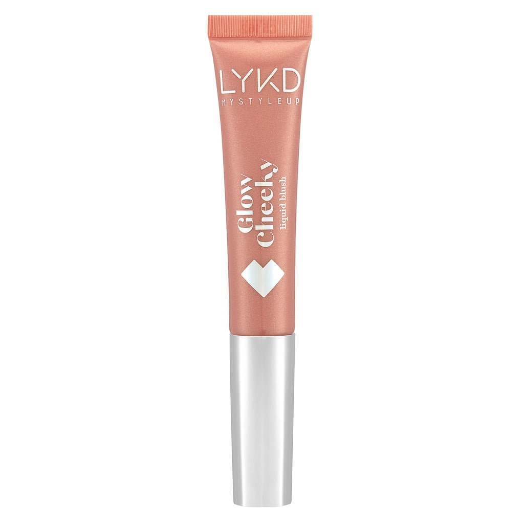 LYKD Glow Cheeky Blush Rosy