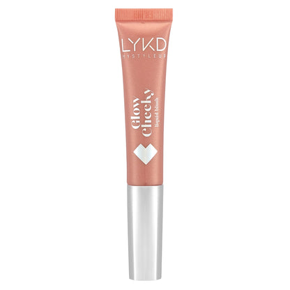 LYKD Glow Cheeky Blush Rosy