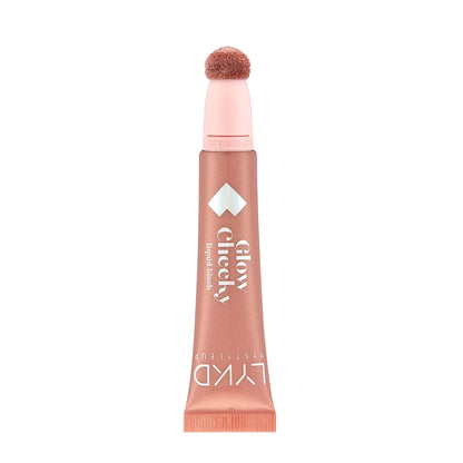 LYKD Glow Cheeky Blush Rosy