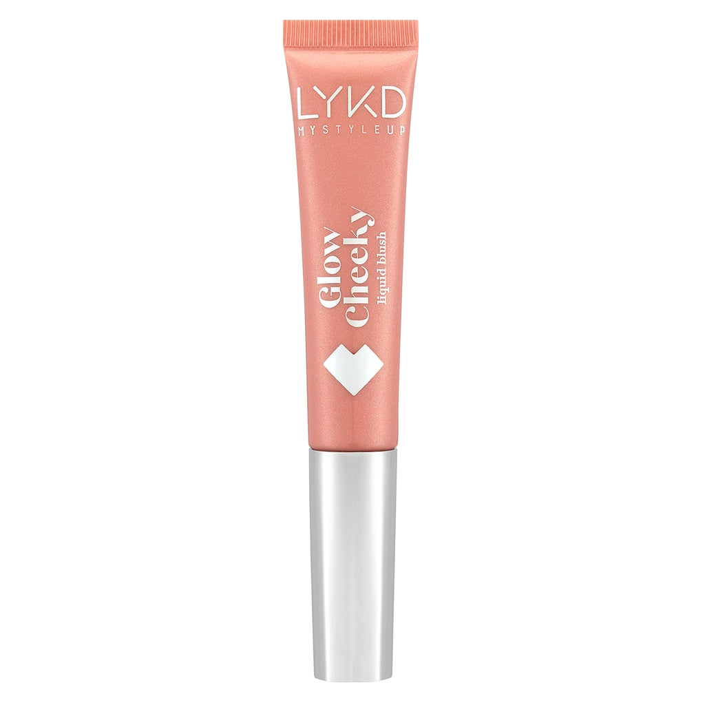 LYKD Glow Cheeky Blush Rosy