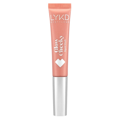 LYKD Glow Cheeky Blush Rosy