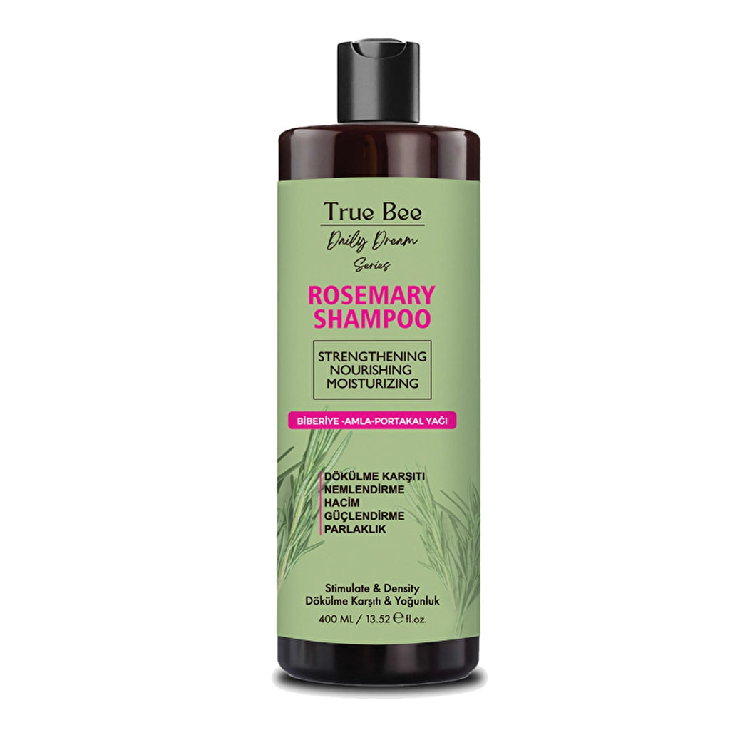 True Bee Daily Dream Miracle Rosemary Complex Shampoo 400 ml