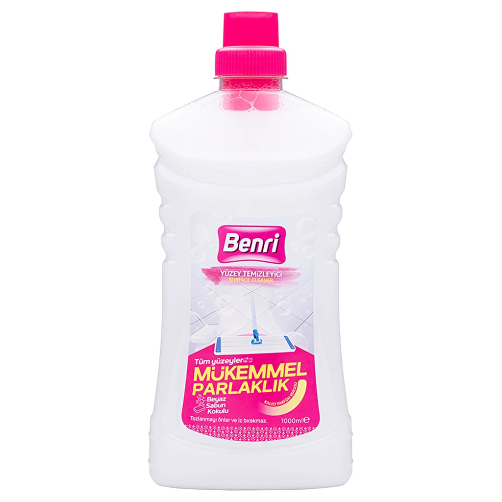 Benri Surface Cleaning White Soap 1 L