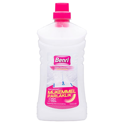 Benri Surface Cleaning White Soap 1 L